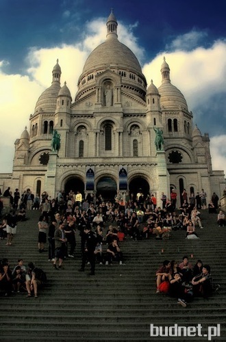 Katedra Sacre Coeur